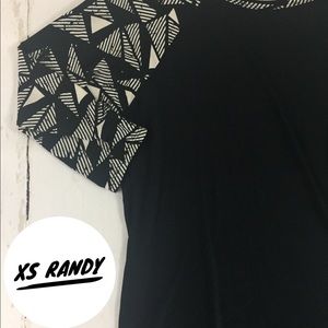 LLR XS Randy